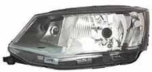 Фара автомобільна для Skoda DEPO 6651131LMLDEM2 фото товару
