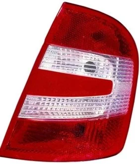 Ліхтарь задний прав. без патрона H/B 8/04- для DEPO 665-1911R-UE фото товару