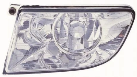 Фара протитуманна для Skoda DEPO 665-2003R-UE фото товару