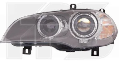 Фара передня для BMW DEPO FP 1418 R1-E фото товару