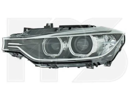 Фара передня для BMW DEPO FP 1422 R0-E фото товару
