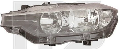 Фара передня для DEPO FP 1426 R1-E фото товара