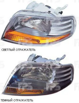 Фара передня для Daewoo, Chevrolet DEPO FP 1703 R5-E фото товару