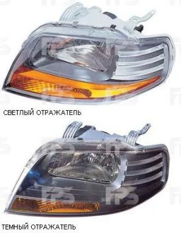 Фара передня для Daewoo DEPO FP 1703 R6-E фото товару