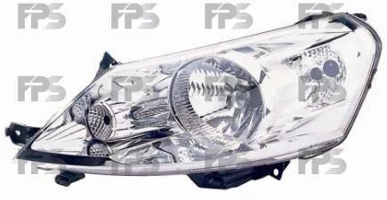 <strong>Фара передня DEPO FP 2032 R1-E (фото 1)</strong>