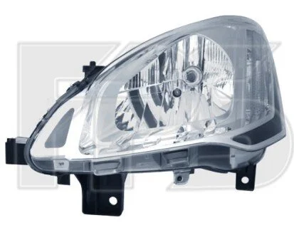 Фара передня для Citroen DEPO FP 2038 R2-E фото товару