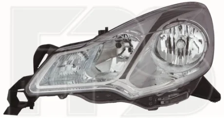 Фара передня для DEPO FP 2051 R1-E фото товару