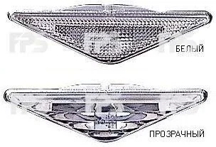 <strong>Повторювач повороту DEPO FP 2532 KB40-E (фото 1)</strong>