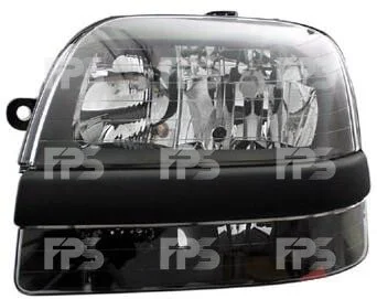 Фара передня для Fiat DEPO FP 2601 R1-E фото товару