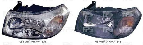 Фара передня для Ford DEPO FP 2801 R3-E фото товару