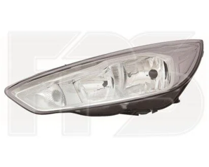 Фара передня для Ford DEPO FP 2819 R1-E фото товару