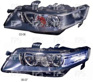 Фара передня для Honda DEPO FP 3007 R2-E фото товару
