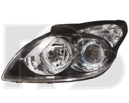 Фара передня для Hyundai DEPO FP 3219 R4-E фото товару