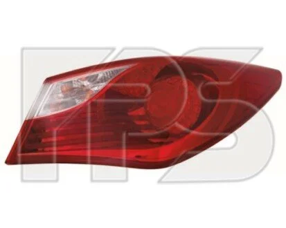 Ліхтар задній для Hyundai DEPO FP 3230 F4-E фото товара