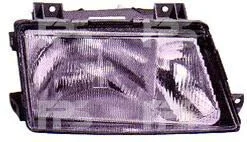 Фара передня для Mercedes DEPO FP 3546 R2-E фото товару