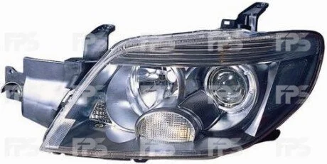 Фара передня для Mitsubishi DEPO FP 3733 R3-E фото товару