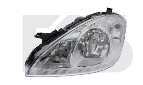 Фара передня для Mercedes DEPO FP 4611 R3-E фото товару