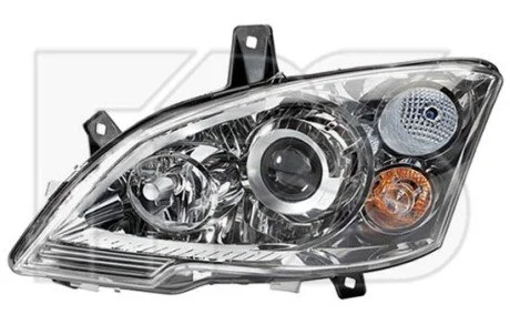 Фара передня для Mercedes DEPO FP 4619 R3-E фото товару