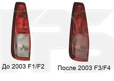<strong>Ліхтар задній DEPO FP 5012 F3-E (фото 1)</strong>