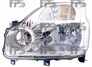 Фара передня для Nissan DEPO FP 5018 R2-E фото товару