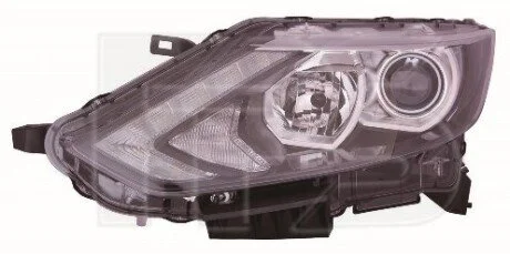 Фара передня для DEPO FP 5036 R1-E фото товара