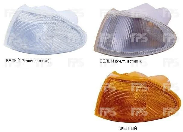 <strong>Повторювач повороту DEPO FP 5050 K4-E (фото 1)</strong>