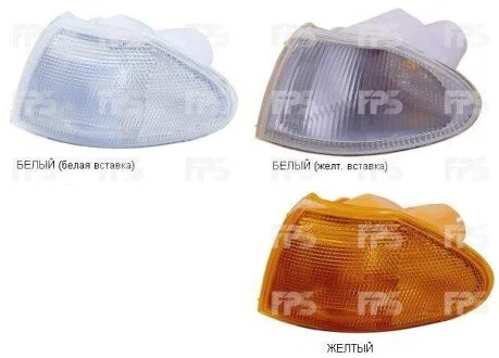 Повторювач повороту для DEPO FP 5050 K4-E фото товара