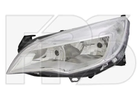 Фара передня для DEPO FP 5216 R2-E фото товару