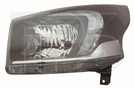 Фара передня для DEPO FP 5225 R1-E фото товару