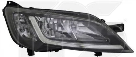 Фара передня для Peugeot, Citroen, Fiat DEPO FP 5428 R4-E фото товару