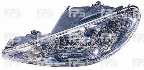 Фара передня для DEPO FP 5507 R4-E фото товару
