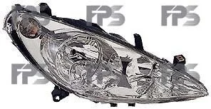 Фара передня для Peugeot DEPO FP 5514 R3-E фото товара