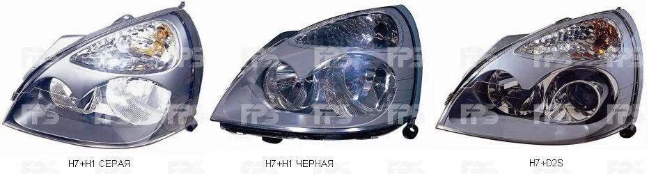 <strong>Фара передня DEPO FP 5604 R3-E (фото 1)</strong>