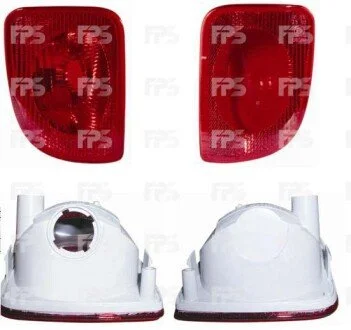 Ліхтар задній для DEPO FP 5617 F6-E фото товара