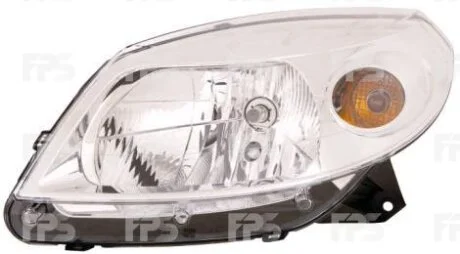 Фара передня для DEPO FP 5618 R1-E фото товару