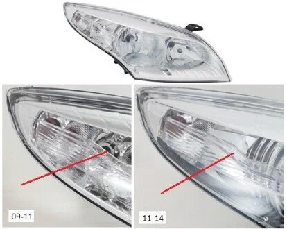 Фара передня для Renault, BMW DEPO FP 5619 R2-E фото товару