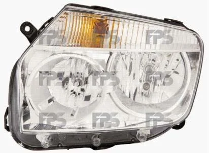Фара передня для Dacia, Renault DEPO FP 5627 R2-E фото товару