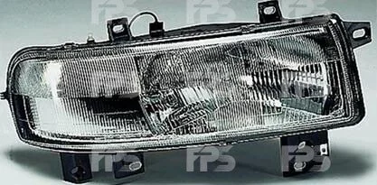 Фара передня для Nissan, Opel, Renault DEPO FP 6065 R8-E фото товару