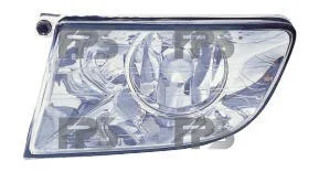 Фара протитуманна для Skoda DEPO FP 6407 H1-E фото товару