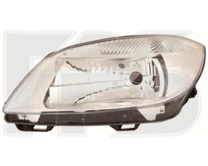 Фара передня для Skoda DEPO FP 6412 R3-E фото товару