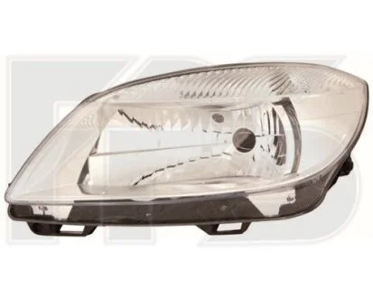 Фара передня для DEPO FP 6412 R4-E фото товара