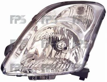 Фара передня для Suzuki DEPO FP 6814 R2-E фото товару