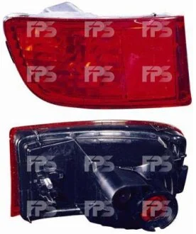 Ліхтар задній для Toyota DEPO FP 7006 F3-E фото товара