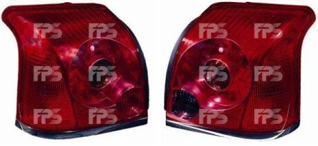Ліхтар задній для Toyota DEPO FP 7010 F2-E фото товара