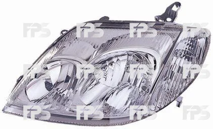 Фара передня для Toyota DEPO FP 7012 R4-E фото товару