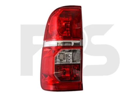 Ліхтар задній для Toyota DEPO FP 7026 F1-E фото товару