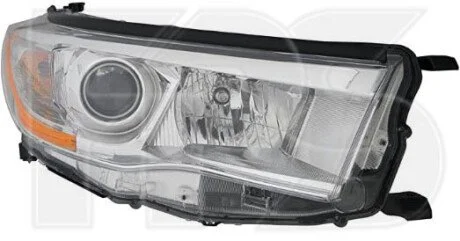 Фара передня для DEPO FP 7061 R1-E фото товару