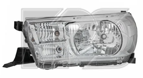 Фара передня для DEPO FP 7087 R1-E фото товара