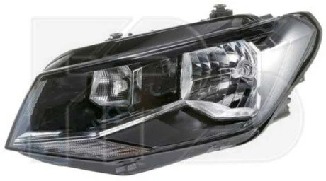 Фара передня для Volkswagen DEPO FP 7440 R2-E фото товару