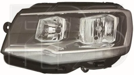 Фара передня для Volkswagen DEPO FP 7441 R3-E фото товару